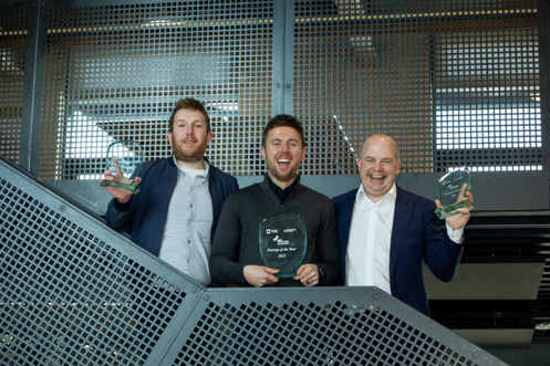 New Frontiers Business Awards Winners 2023