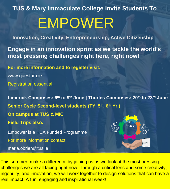 Empower Programme for Secondary School Students