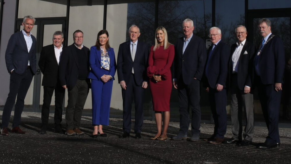 Simon Coveney Among Speakers To Highlight Importance of Resilience Decision-Makers Addressed Business Challenges at Leadership, Enterprise & Innovation Summit 2026