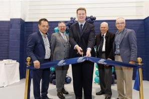 TheraDep Opens Innovations and Coatings Centre of Excellence in Youghal Ireland